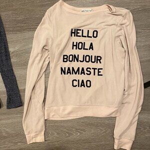 Wildfox Sweater